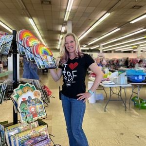 Meet your Posher, Dawn